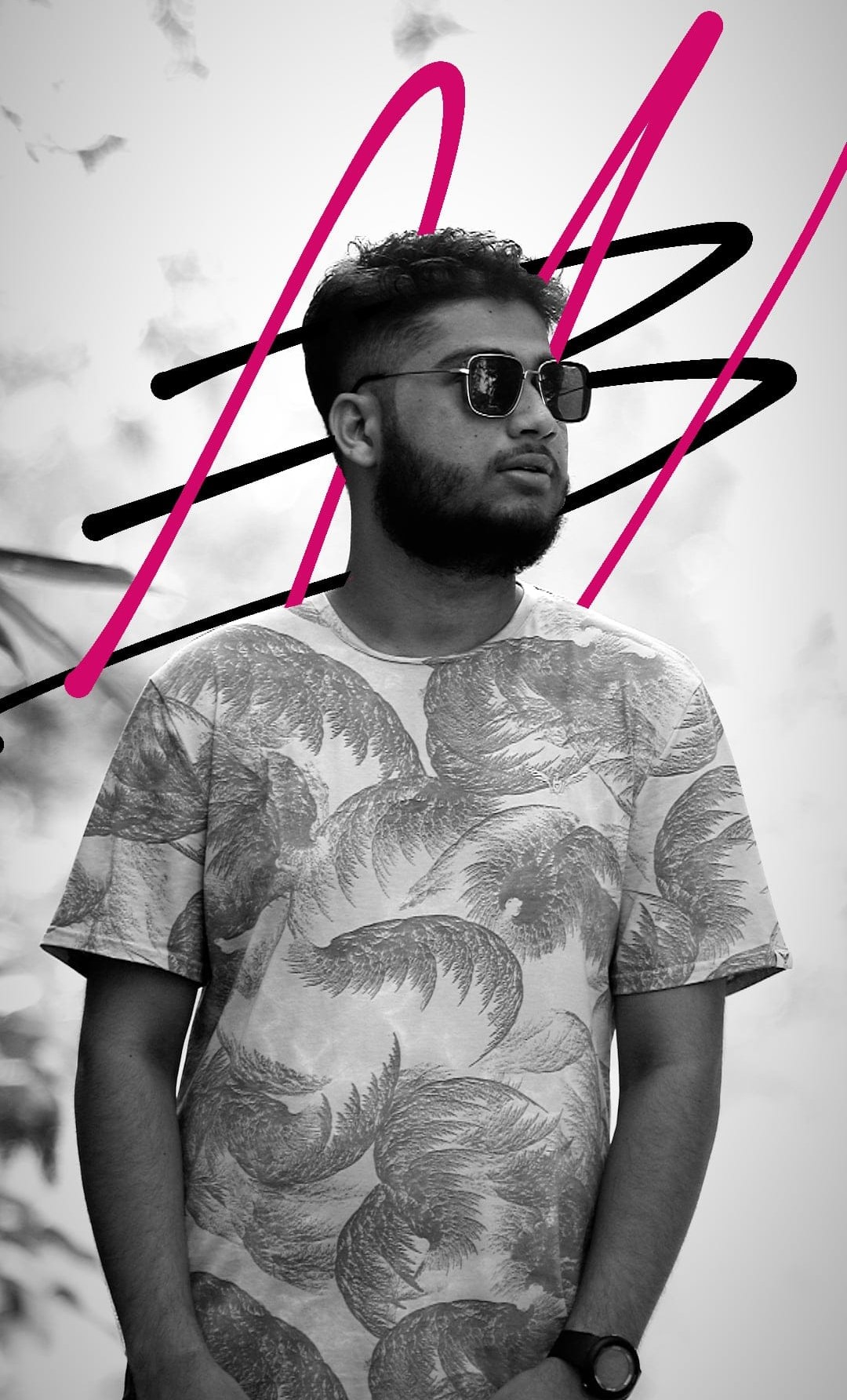 Sabin Chapagain - Software Engineer, Rapper and Beat Producer