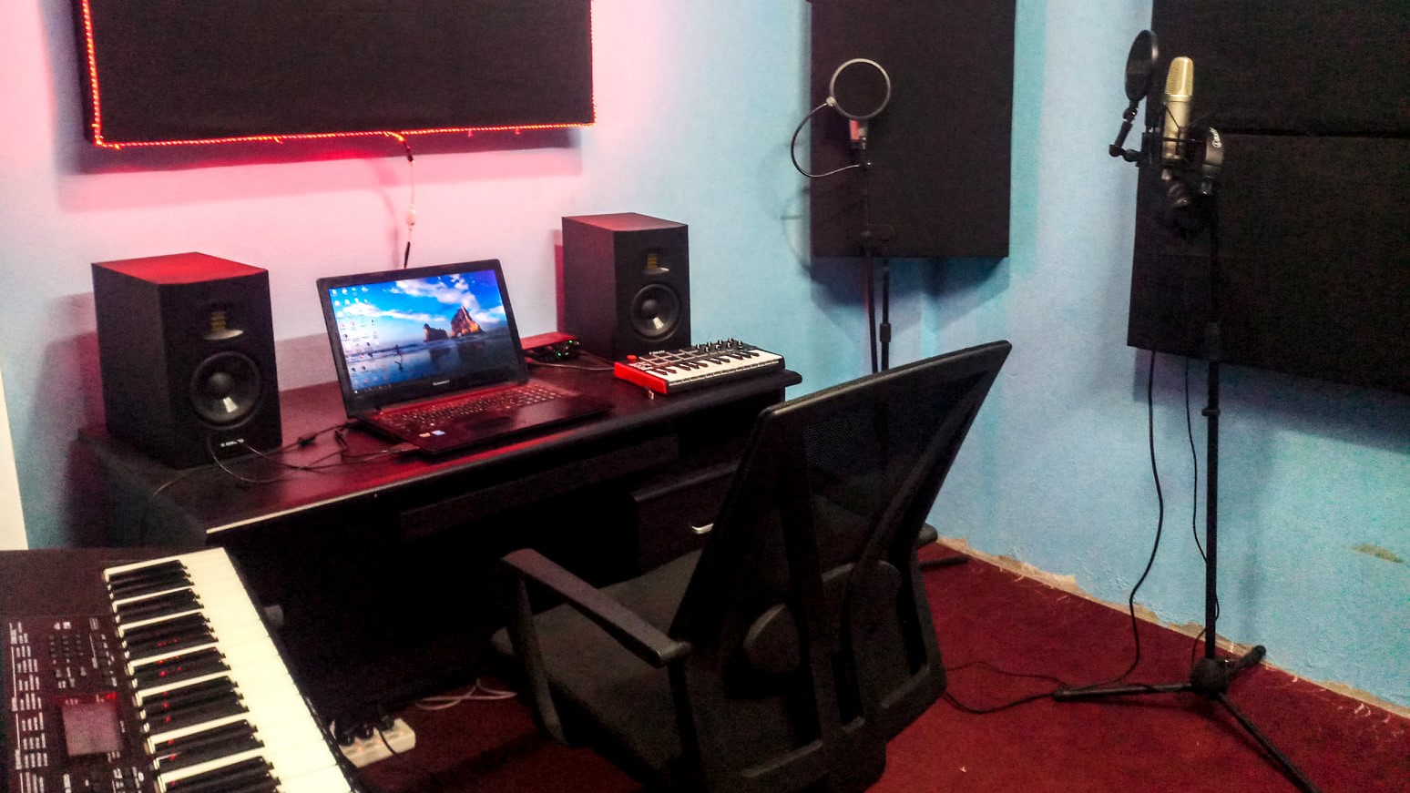 Nepali hip-hop struggle